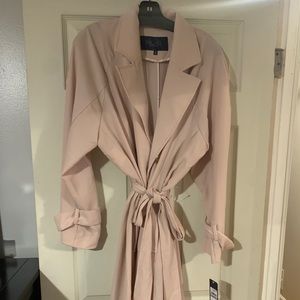 Brand New Rachel Roy Trench Coat!